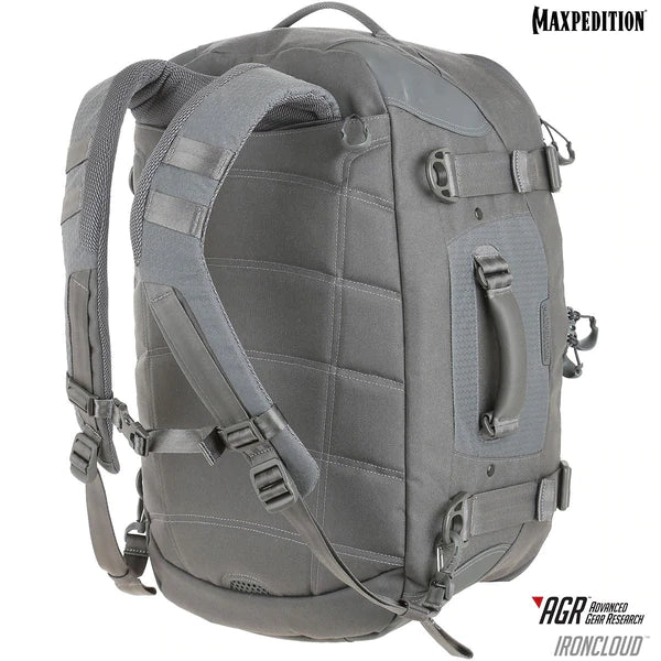 Maxpedition Ironcloud™ Adventure Travel Bag 48L RCD - Bags & Packs